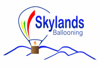 Skylands Ballooning logo